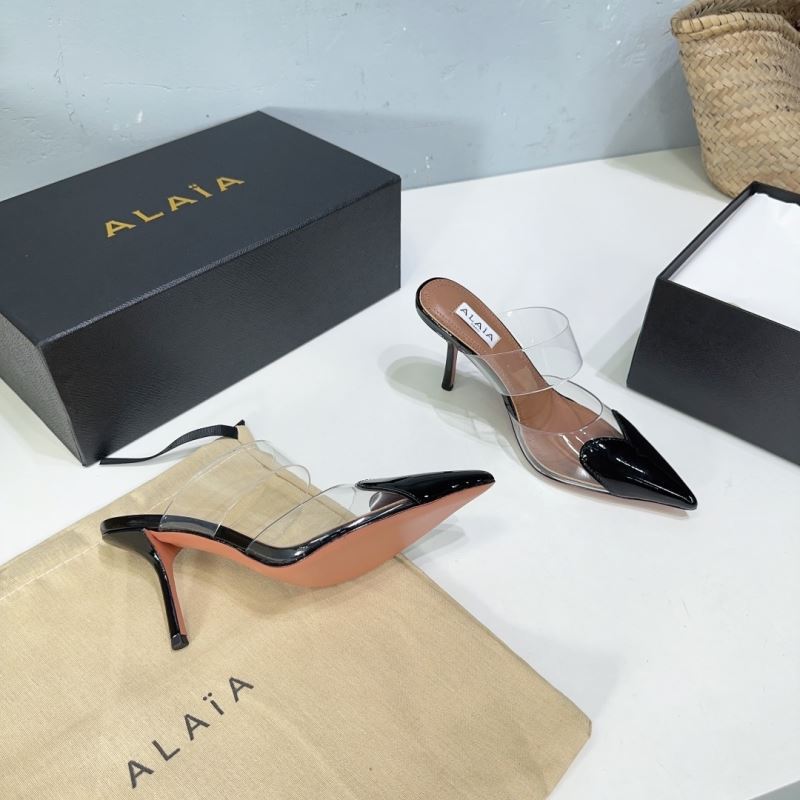 Alaia Sandals